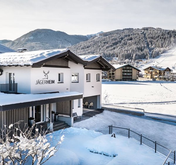 Aparthotel Jägerheim nahe der Skipiste in Flachau