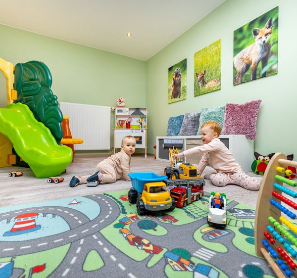 Kinderspielzimmer