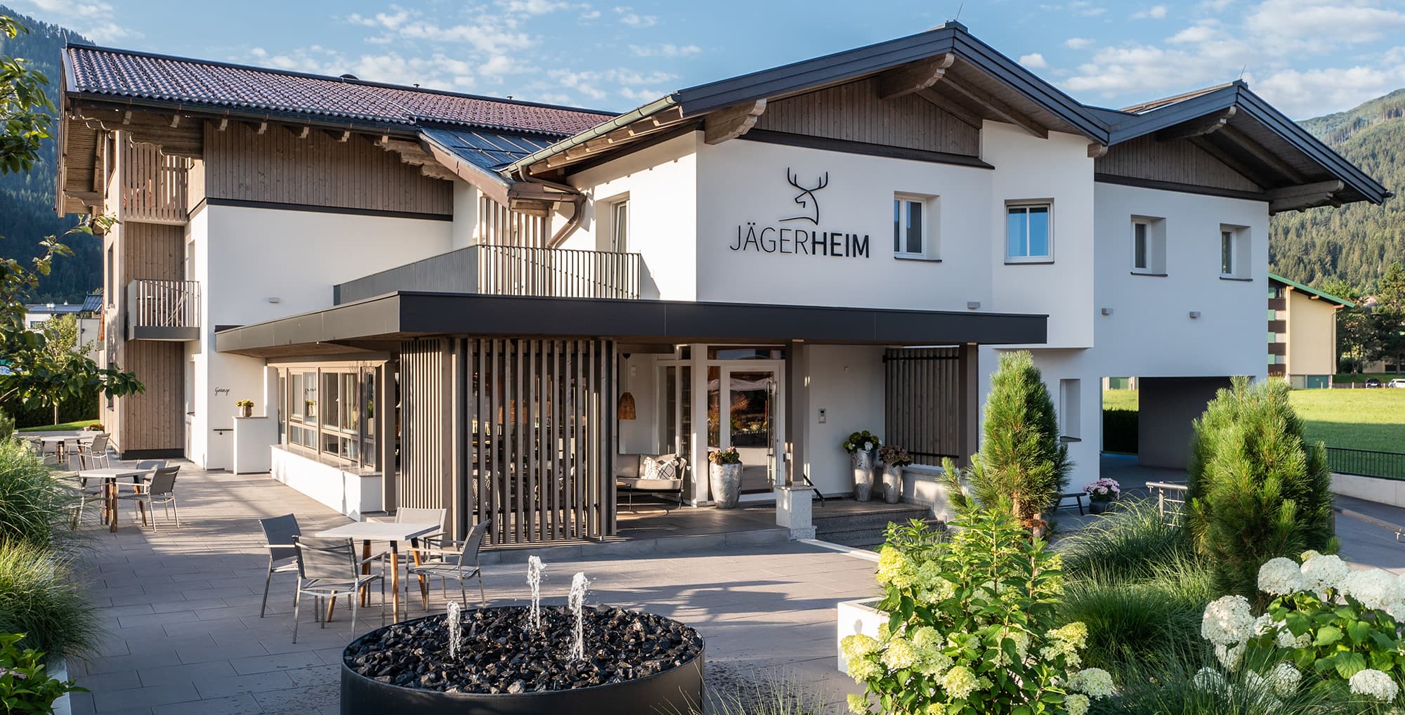 Aparthotel Jägerheim in Flachau in Top-Lage - mitten im Salzburgerland, Österreich